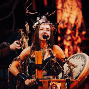 Cosplay focení