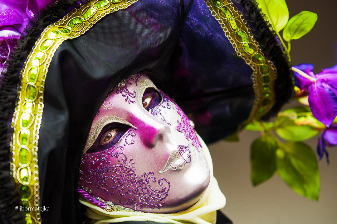 Benátský karneval