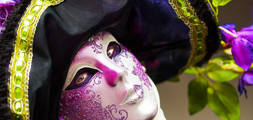 Benátský karneval