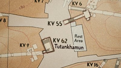 Zlatý Egypt – Tutanchamon, jeho hrob a poklady