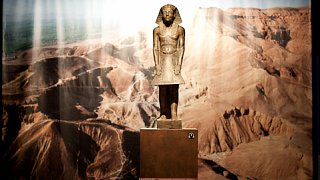 Zlatý Egypt – Tutanchamon, jeho hrob a poklady