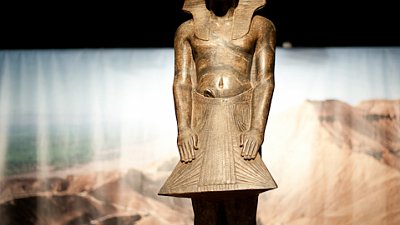 Zlatý Egypt – Tutanchamon, jeho hrob a poklady