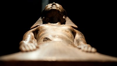 Zlatý Egypt – Tutanchamon, jeho hrob a poklady