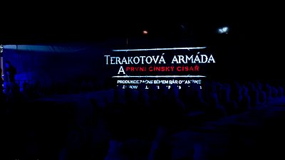 Terakotová armáda a první čínský císař