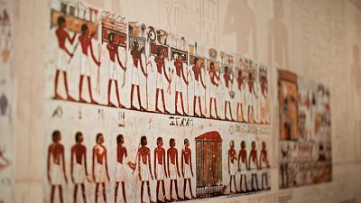 Zlatý Egypt – Tutanchamon, jeho hrob a poklady