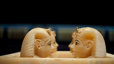 Zlatý Egypt – Tutanchamon, jeho hrob a poklady