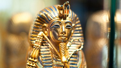 Zlatý Egypt – Tutanchamon, jeho hrob a poklady