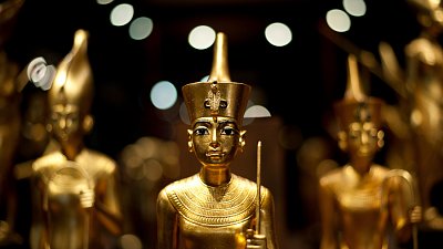 Zlatý Egypt – Tutanchamon, jeho hrob a poklady