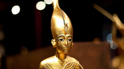 Zlatý Egypt – Tutanchamon, jeho hrob a poklady