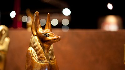 Zlatý Egypt – Tutanchamon, jeho hrob a poklady
