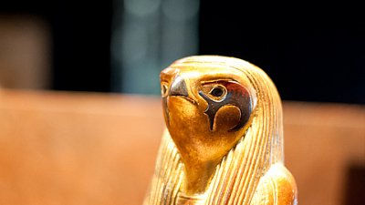 Zlatý Egypt – Tutanchamon, jeho hrob a poklady