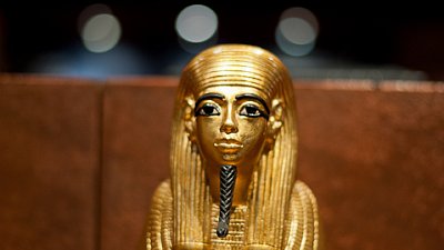Zlatý Egypt – Tutanchamon, jeho hrob a poklady