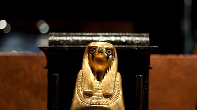 Zlatý Egypt – Tutanchamon, jeho hrob a poklady