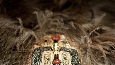 Zlatý Egypt – Tutanchamon, jeho hrob a poklady