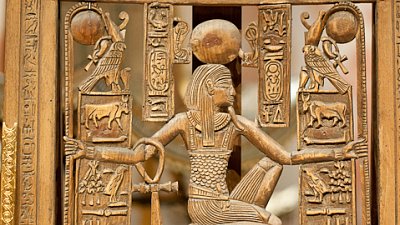 Zlatý Egypt – Tutanchamon, jeho hrob a poklady