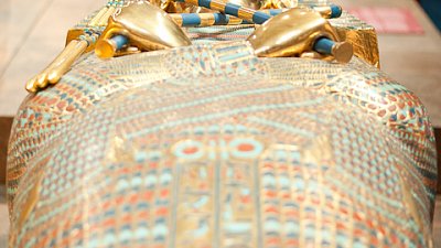 Zlatý Egypt – Tutanchamon, jeho hrob a poklady