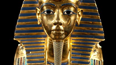 Zlatý Egypt – Tutanchamon, jeho hrob a poklady
