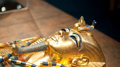 Zlatý Egypt – Tutanchamon, jeho hrob a poklady