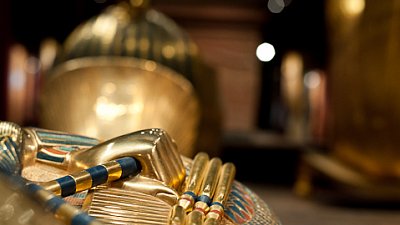 Zlatý Egypt – Tutanchamon, jeho hrob a poklady