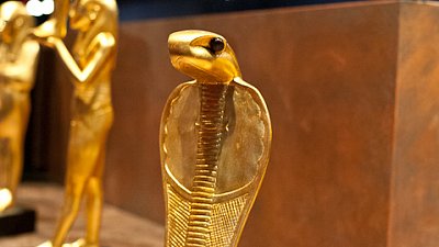 Zlatý Egypt – Tutanchamon, jeho hrob a poklady