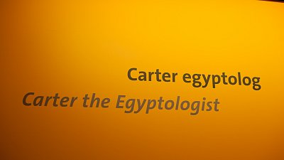 Zlatý Egypt – Tutanchamon, jeho hrob a poklady