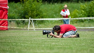7. mistrovství ČR v dogfrisbee